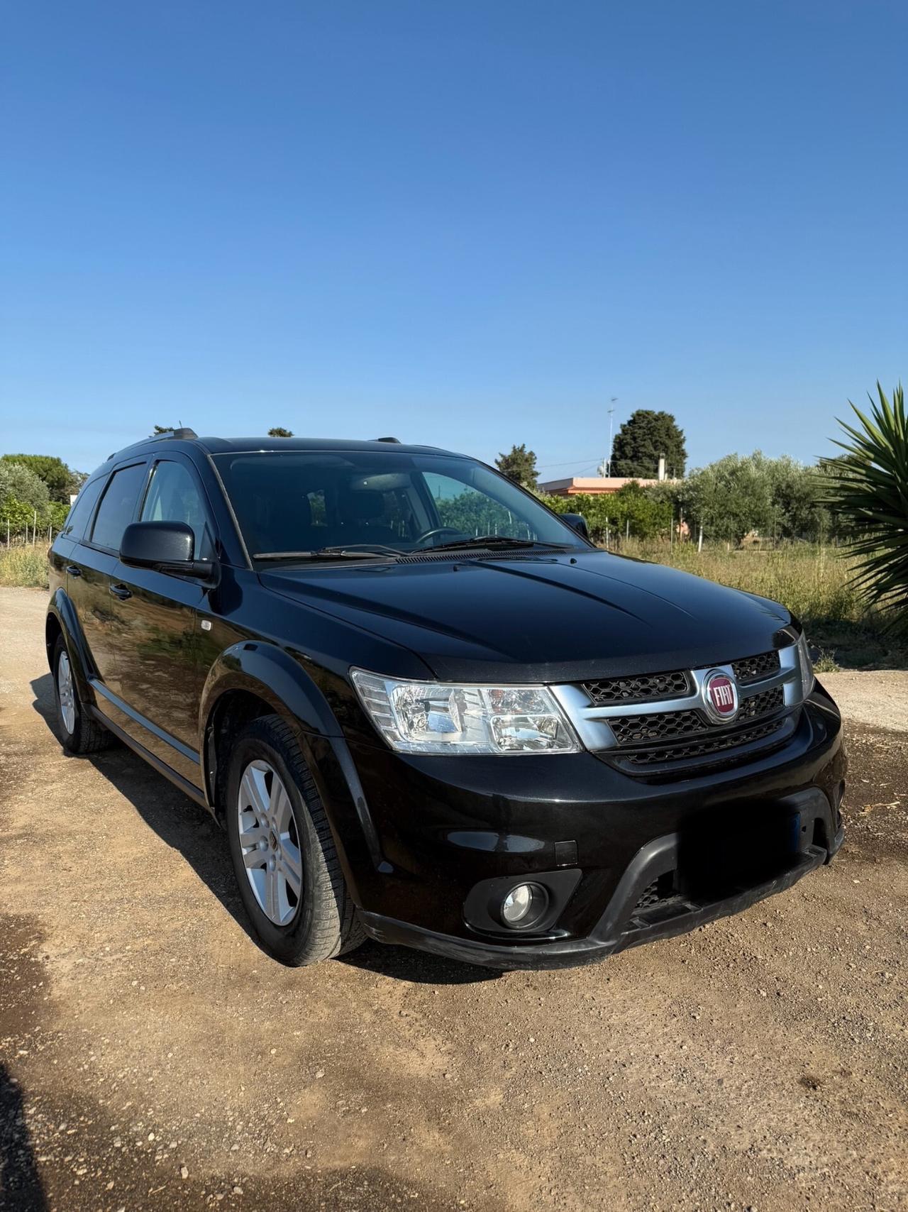 Fiat Freemont 2.0 Multijet 170 CV Lounge