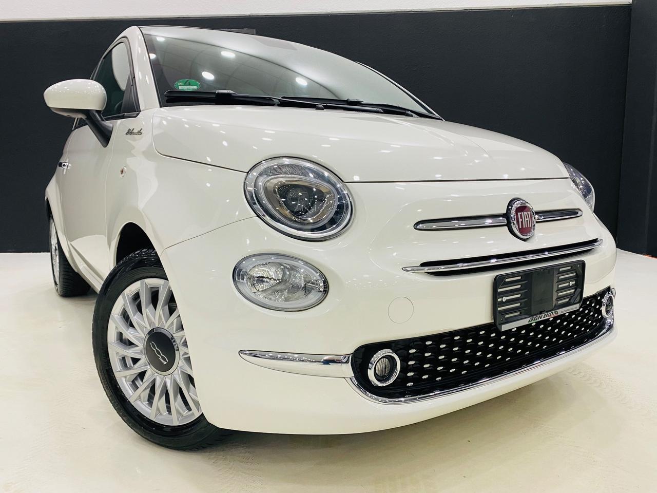 Fiat 500 1.0 hybrid Dolcevita 70cv Navy Carplay KM 1000