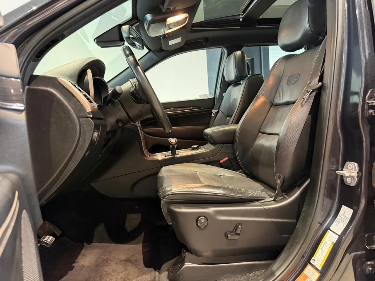 Jeep Grand Cherokee 3.0 V6 CRD 250 CV Multijet II Overland