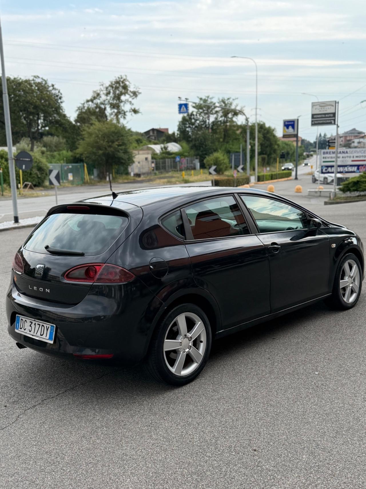 Seat Leon 1.9 TDI Stylance