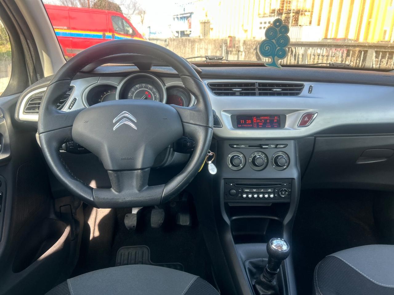 Citroen C3 1.1 Exclusive