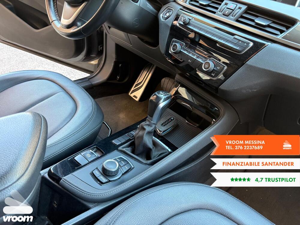 BMW X1 (F48) X1 sDrive18d xLine