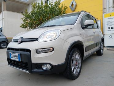 FIAT Panda 4x4 1.300 MultiJet 75cv Gancio Traino