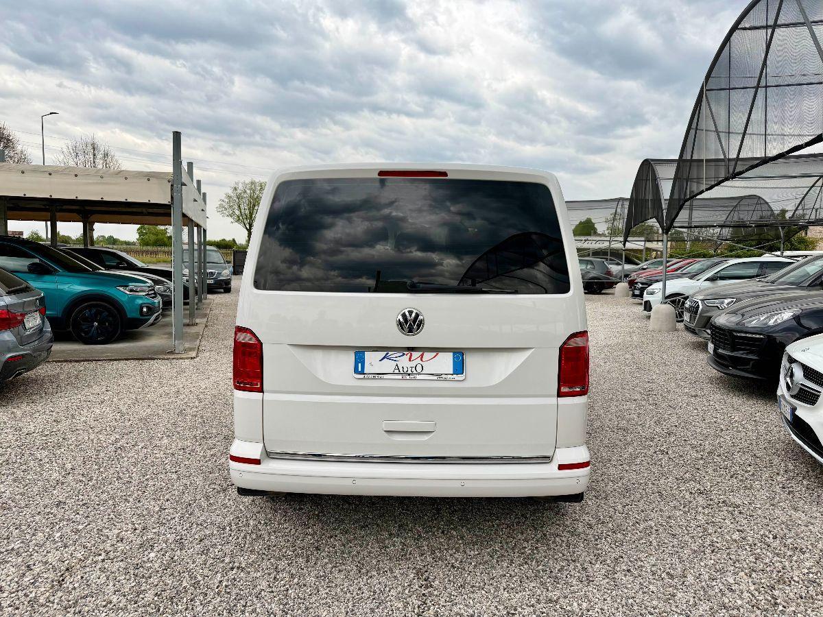 VOLKSWAGEN T6 Caravelle 2.0 TDI 204CV DSG 4Motion Highline LANG