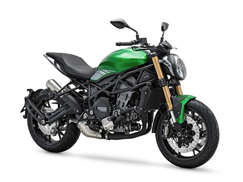 Benelli 752S KM0