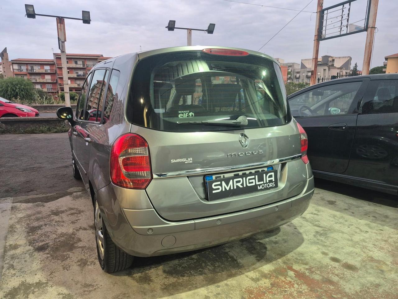 Renault Modus Grand 1.2 16V Live