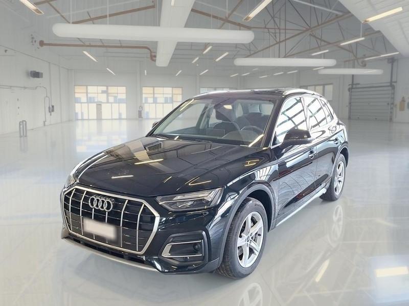 AUDI Q5 35 TDI MHEV BUSINESS ADVANCED S TRONIC 5 PORTE SUV