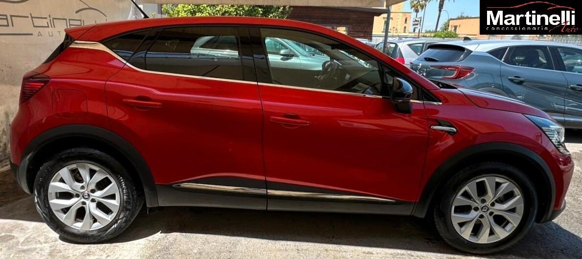 Captur Full Hybrid E-Tech 145 CV RS Line
