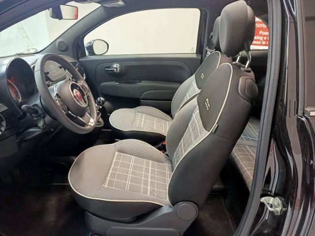 Fiat 500 C 1.2 lounge Cabrio