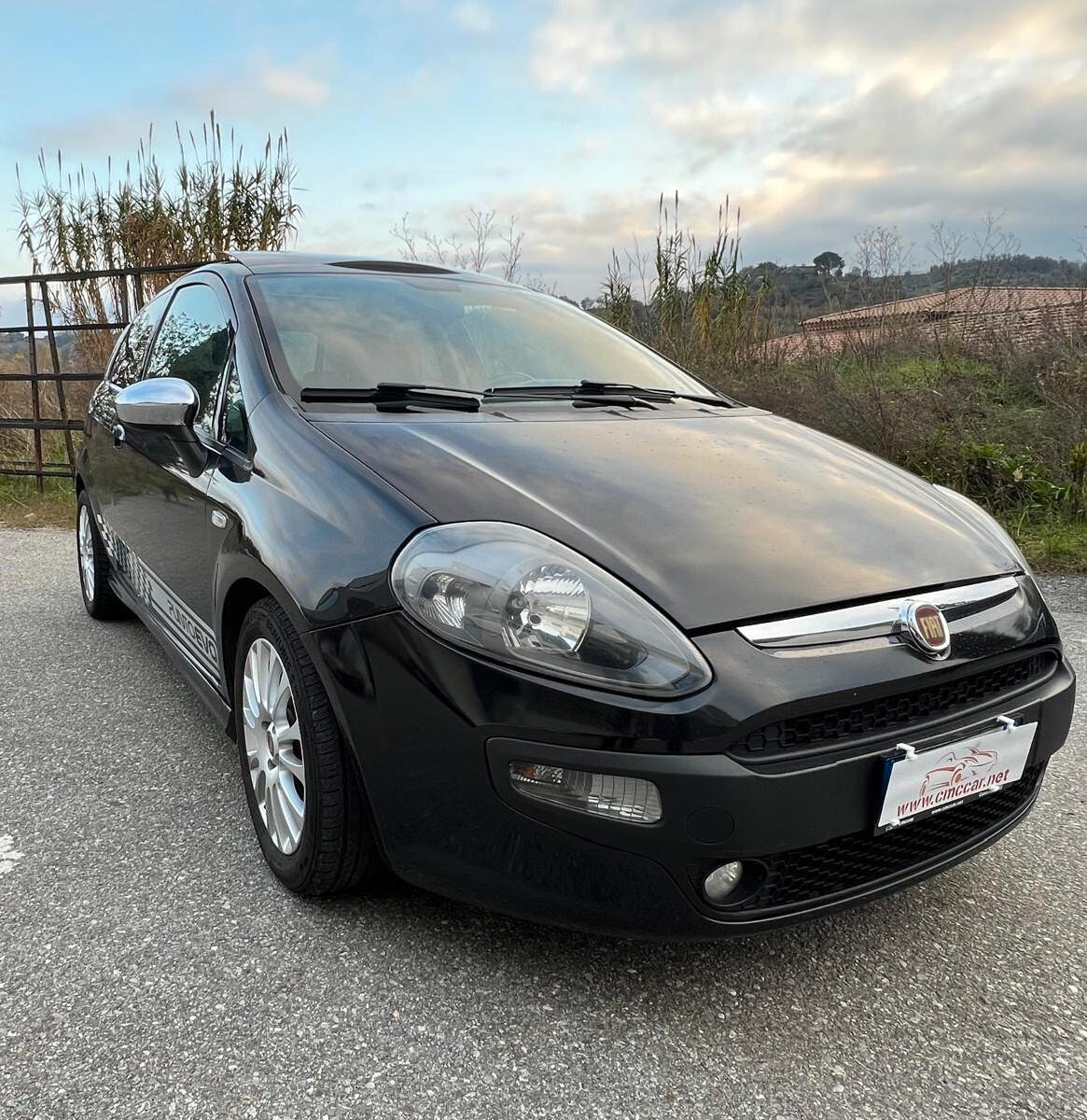 Fiat Punto Evo Punto Evo 1.6 Mjt DPF 3 porte Sport