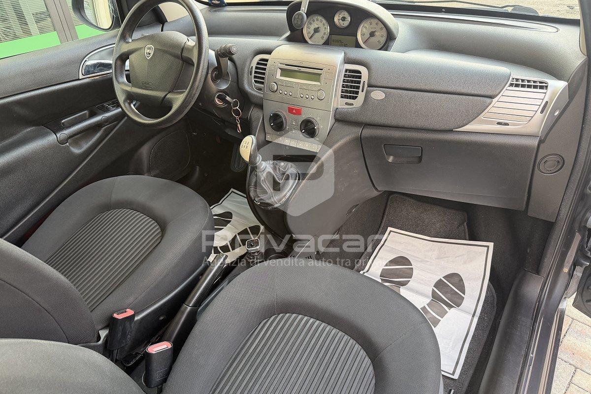 LANCIA Ypsilon 1.4 Argento Ecochic GPL