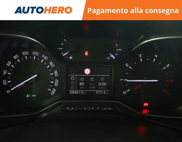 TOYOTA Proace City Verso 1.2 130 CV S&S Short A/T Luxury