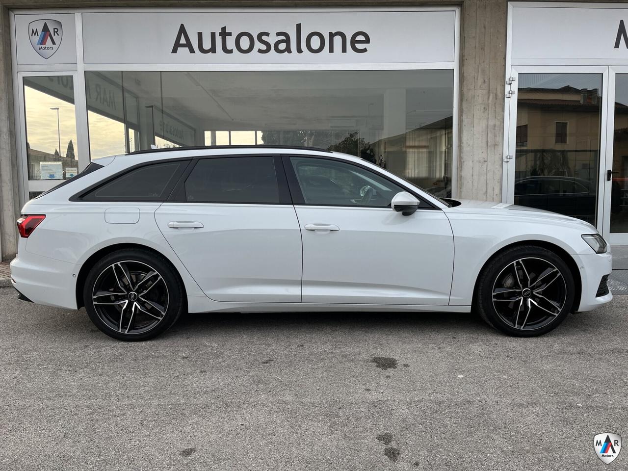Audi A6 Avant 40 2.0 TDI quattro S tronic S Line