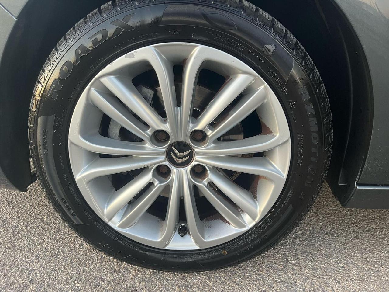 Citroen C4 1.6 e-HDi 115 Exclusive Unipro 2015