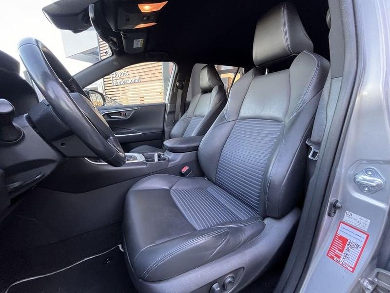 Toyota RAV4 2.5 HV (218CV) E-CVT Style 2WD