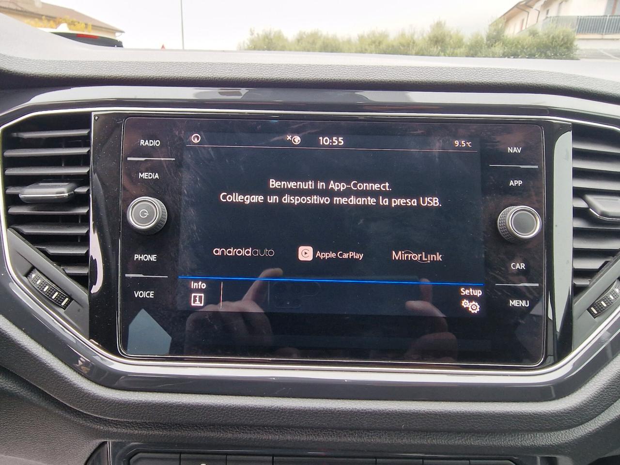 Volkswagen T-Roc 2.0 TDI SCR 150 CV DSG Advanced BlueMotion Technology