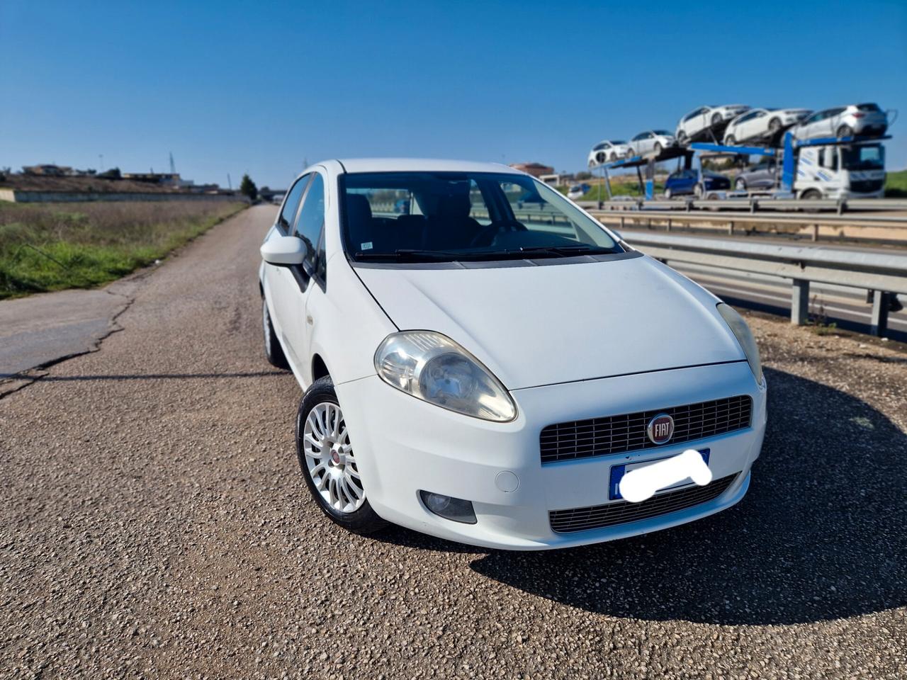 Fiat Grande Punto 1.4 GPL 5 porte Actual