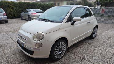 Fiat 500 1.3 multi jet tetto panoramico