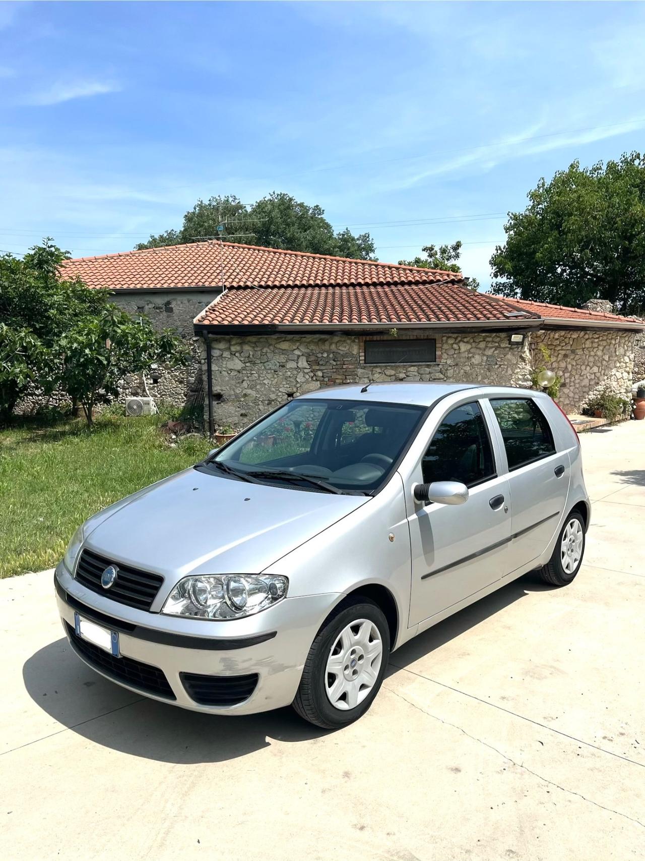 Fiat Punto 1.3 MTJ EURO4 SOLO 130M KM UFFIC NORD ITALI