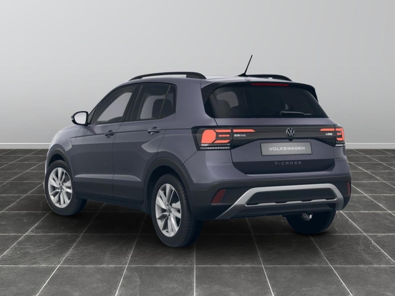 Volkswagen T-Cross 1.0 tsi 95cv life