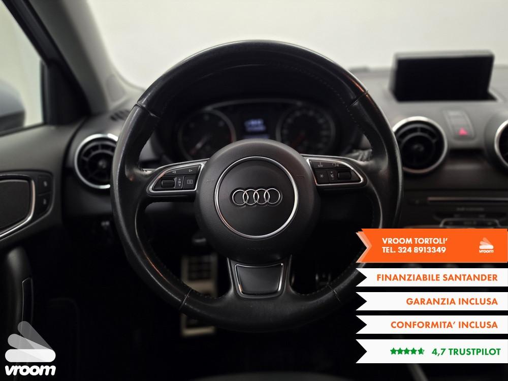 AUDI A1/S1 A1 SPB 1.4 TDI Admired