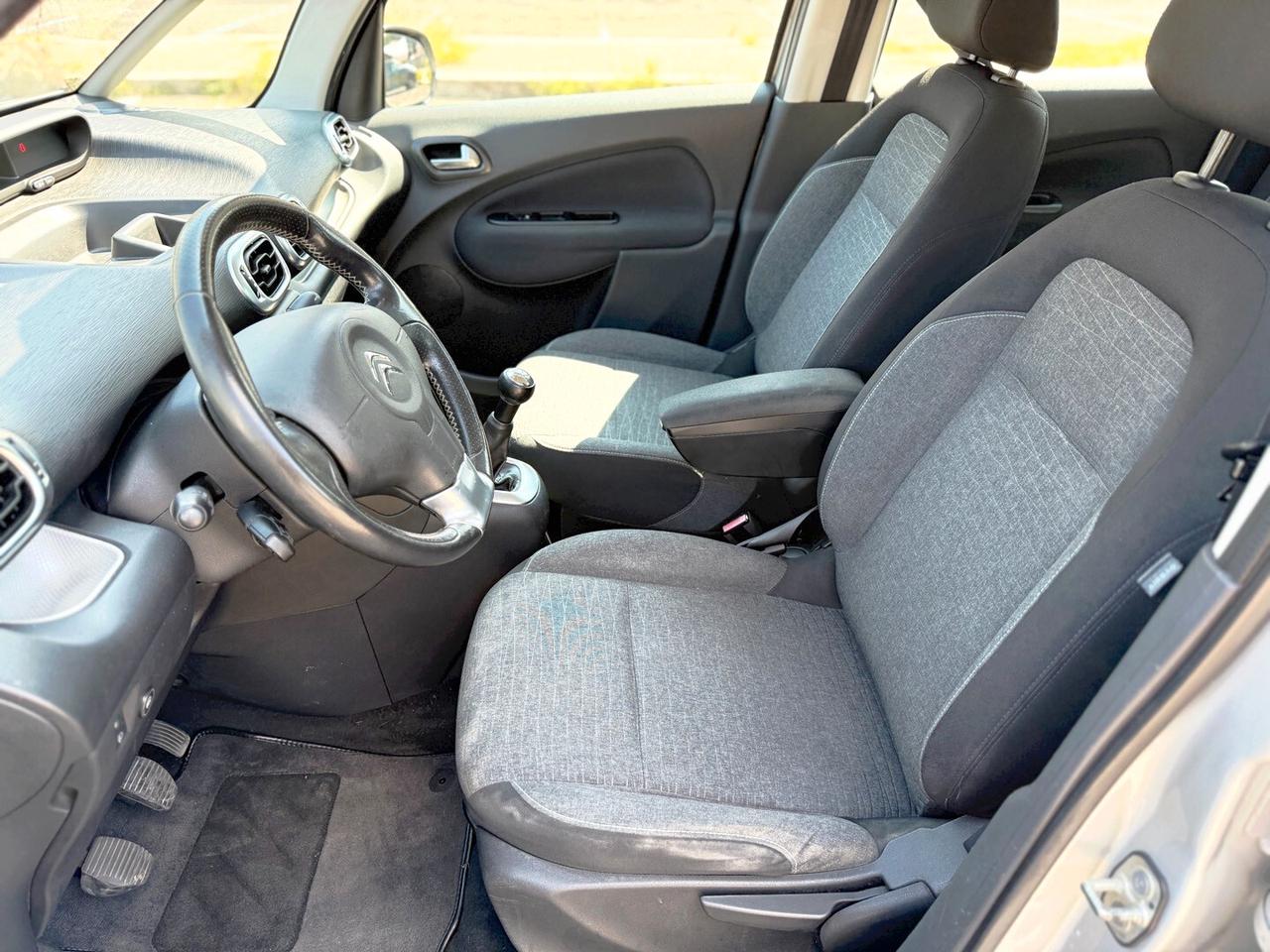 Citroen C3 Picasso 1.4 gpl 95cv *NEOPATENTATI - 2016
