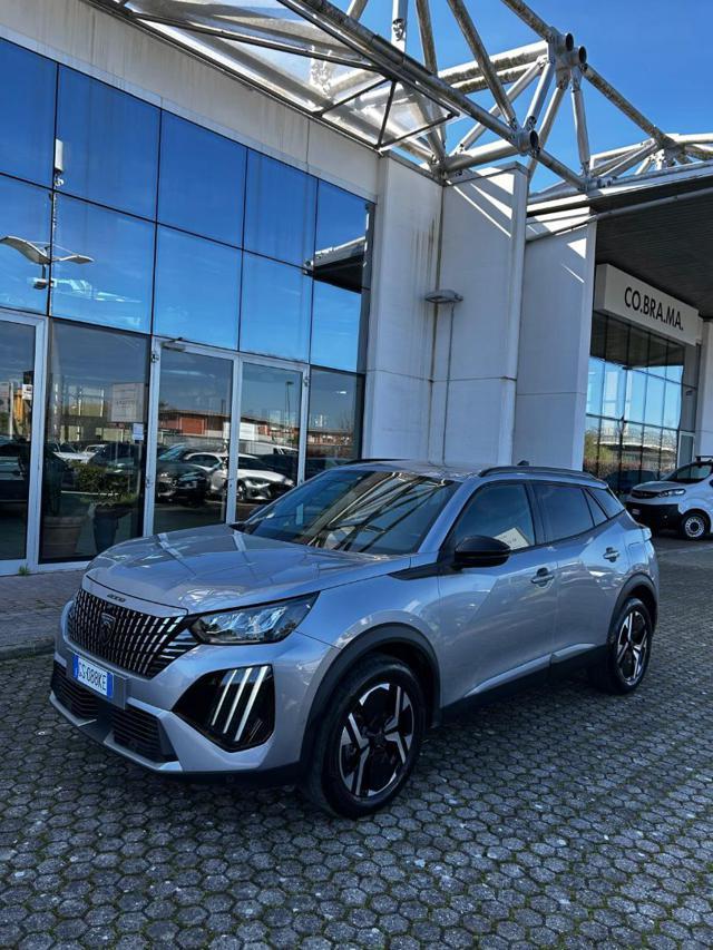 PEUGEOT 2008 130 S&S EAT8 Allure NEO PATENTATO