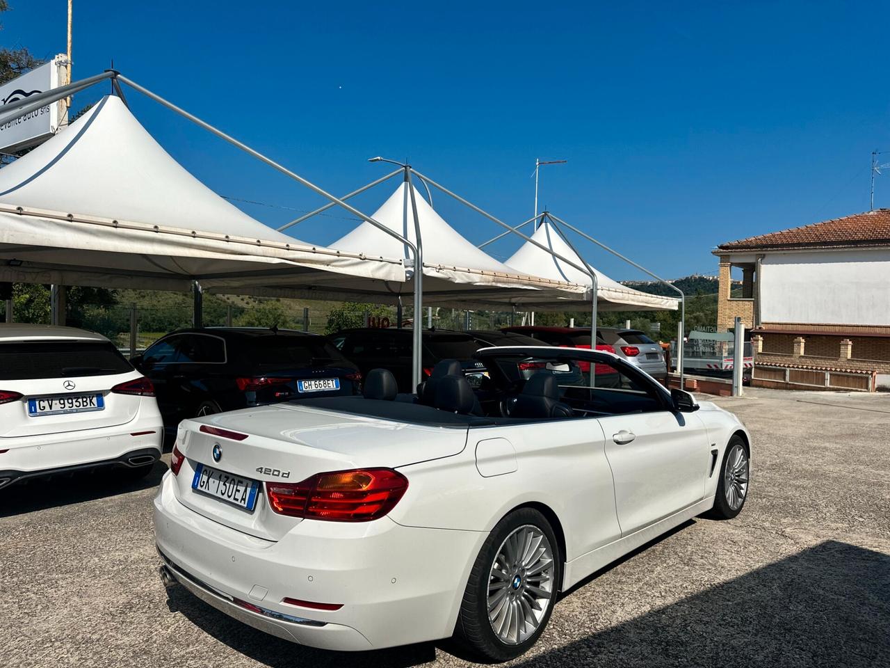 Bmw 420 420d Coupé Sport