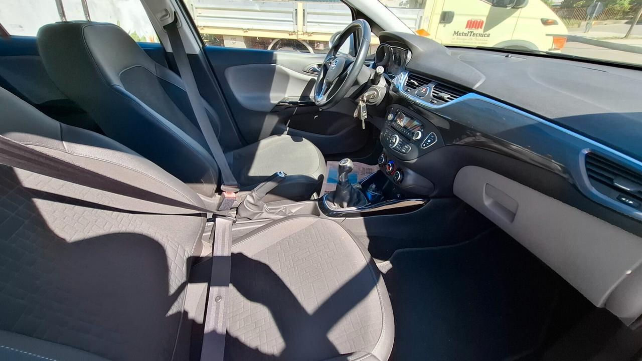 Opel Corsa 1.4 90CV GPL Tech Coupé Cosmo