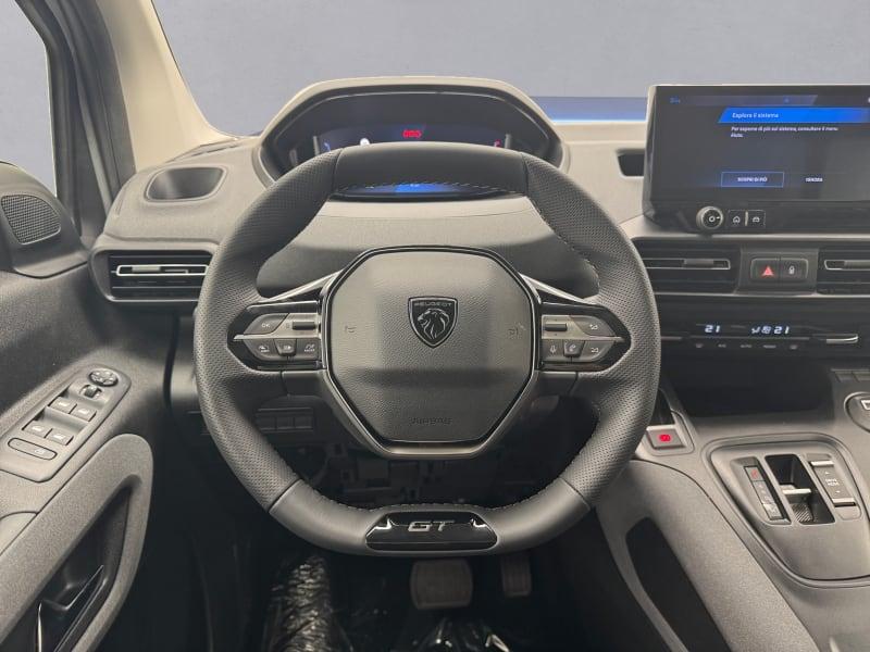 PEUGEOT RIFTER BLUEHDI 130 S&S EAT8 GT