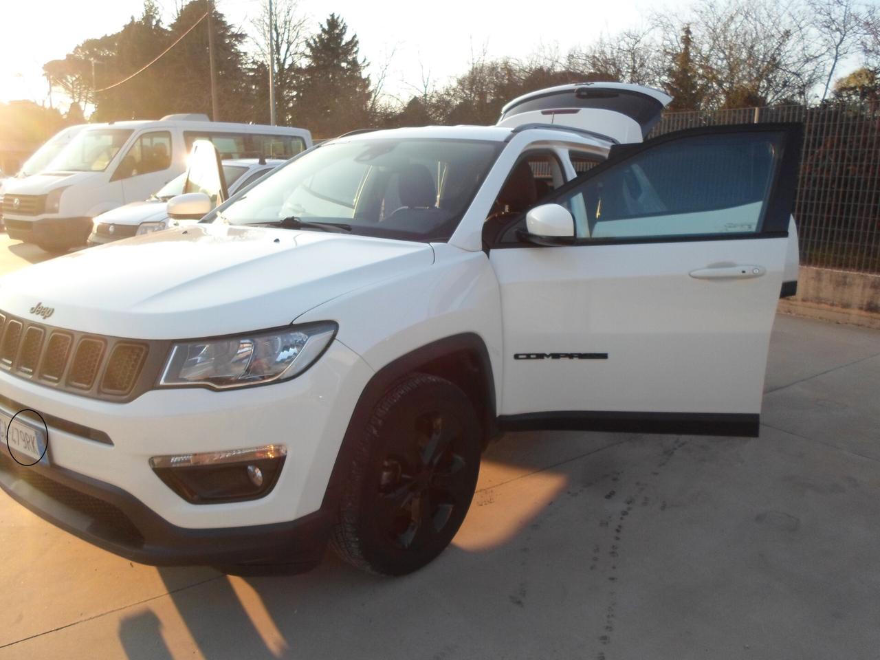 Jeep Compass 1.4 MultiAir 2WD Business