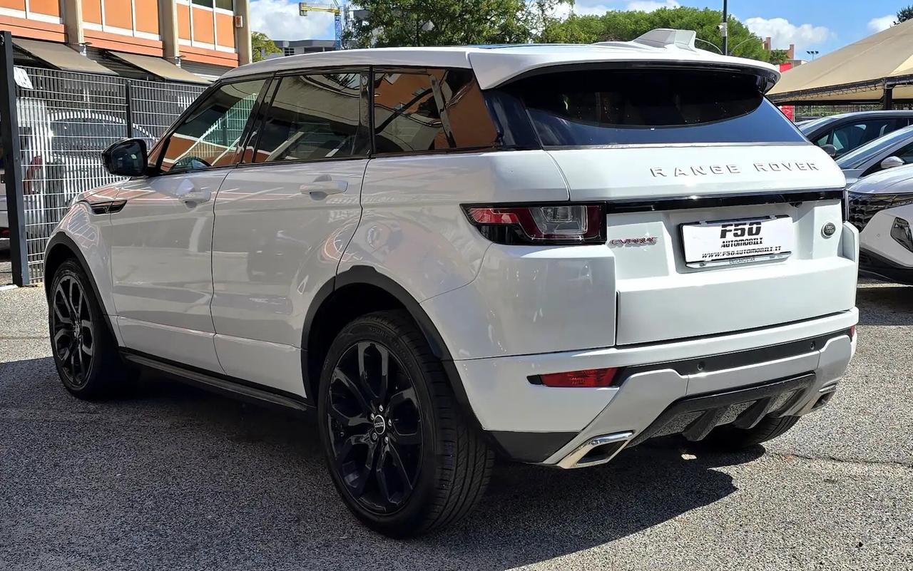 Land Rover Range Evoque 5p 2.0 td4 HSE Dynamic 180cv auto