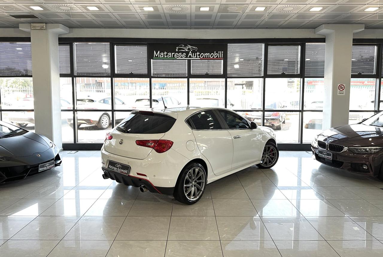 Alfa Romeo Giulietta 1.4 170cv PackSport DistribuzioneOK Finanziabile