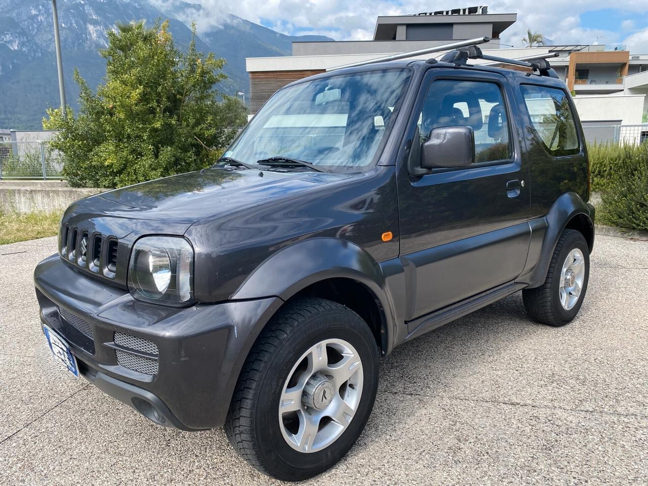 Suzuki Jimny 1.3i 16V cat 4WD Special >55000 Km