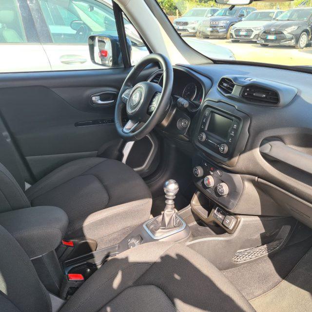JEEP Renegade 1.6 Mjt 130 CV Longitude