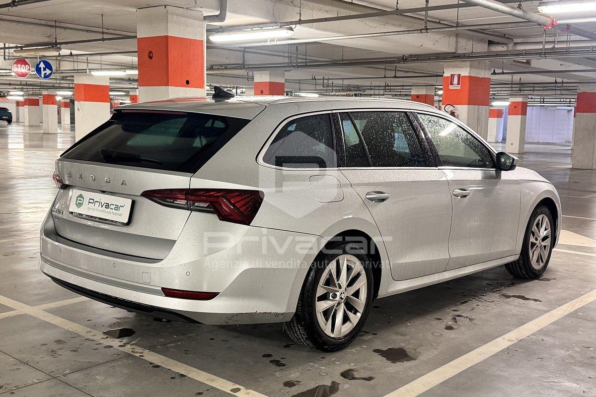 SKODA Octavia 1.5 G-TEC DSG Wagon Style