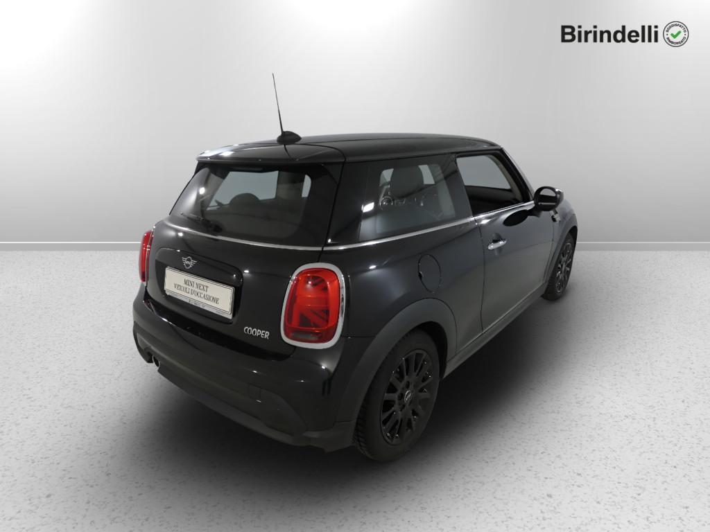 MINI Mini 4ª serie (F56) - Mini 1.5 Cooper Camden Edition