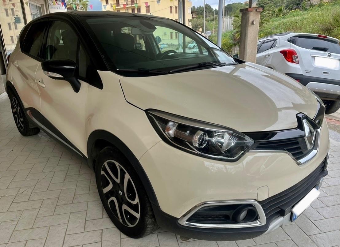 Renault Captur dCi 8V 90 CV Start&Stop Energy Zen