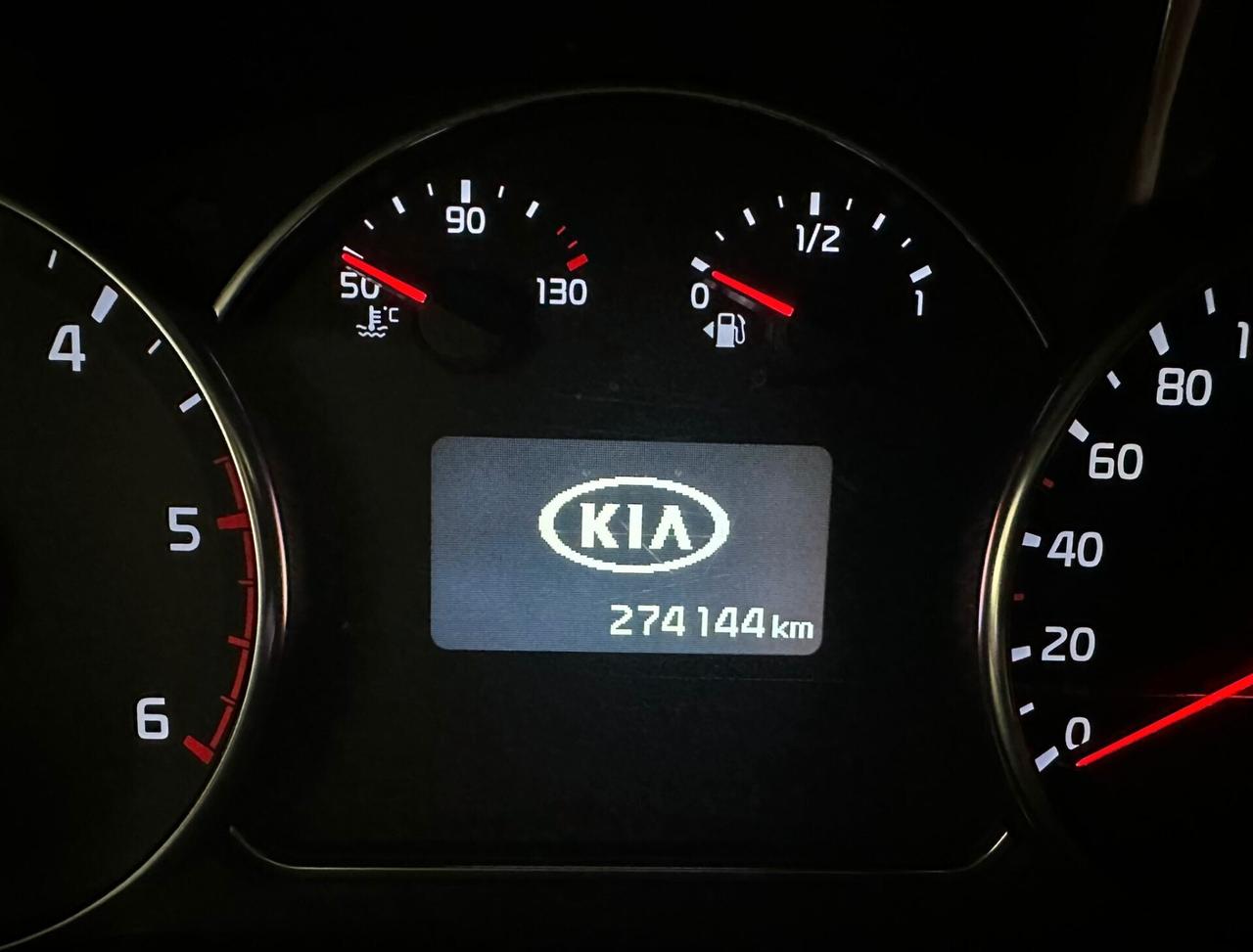 Kia Carens 1.7 CRDi 115 CV Business Class 7 posti