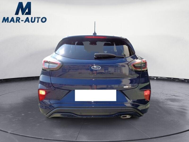 Ford Puma 1.0 EcoBoost Hybrid 125 CV S&S ST-Line
