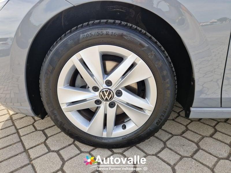 Volkswagen Golf 2.0 TDI 150 CV DSG Life