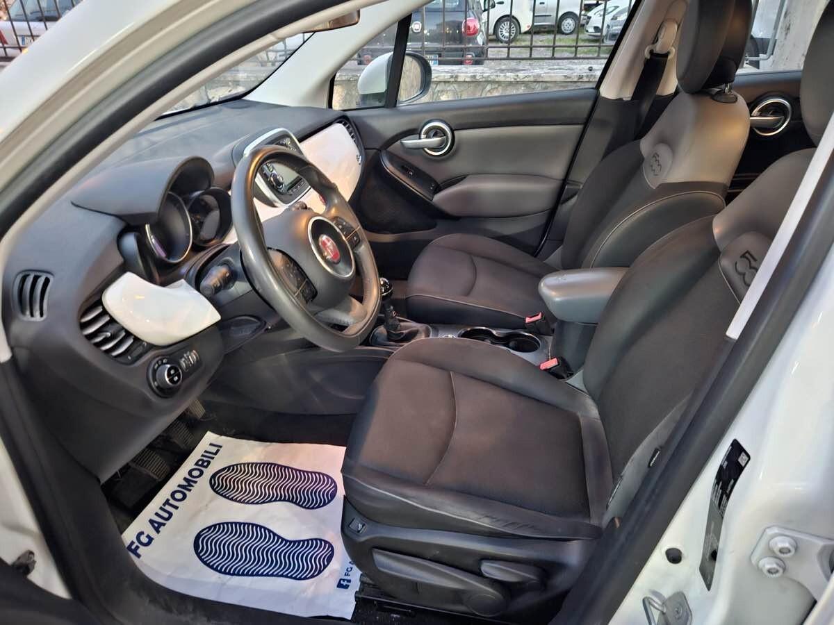 Fiat 500X 1.6 MultiJet 120 CV Lounge