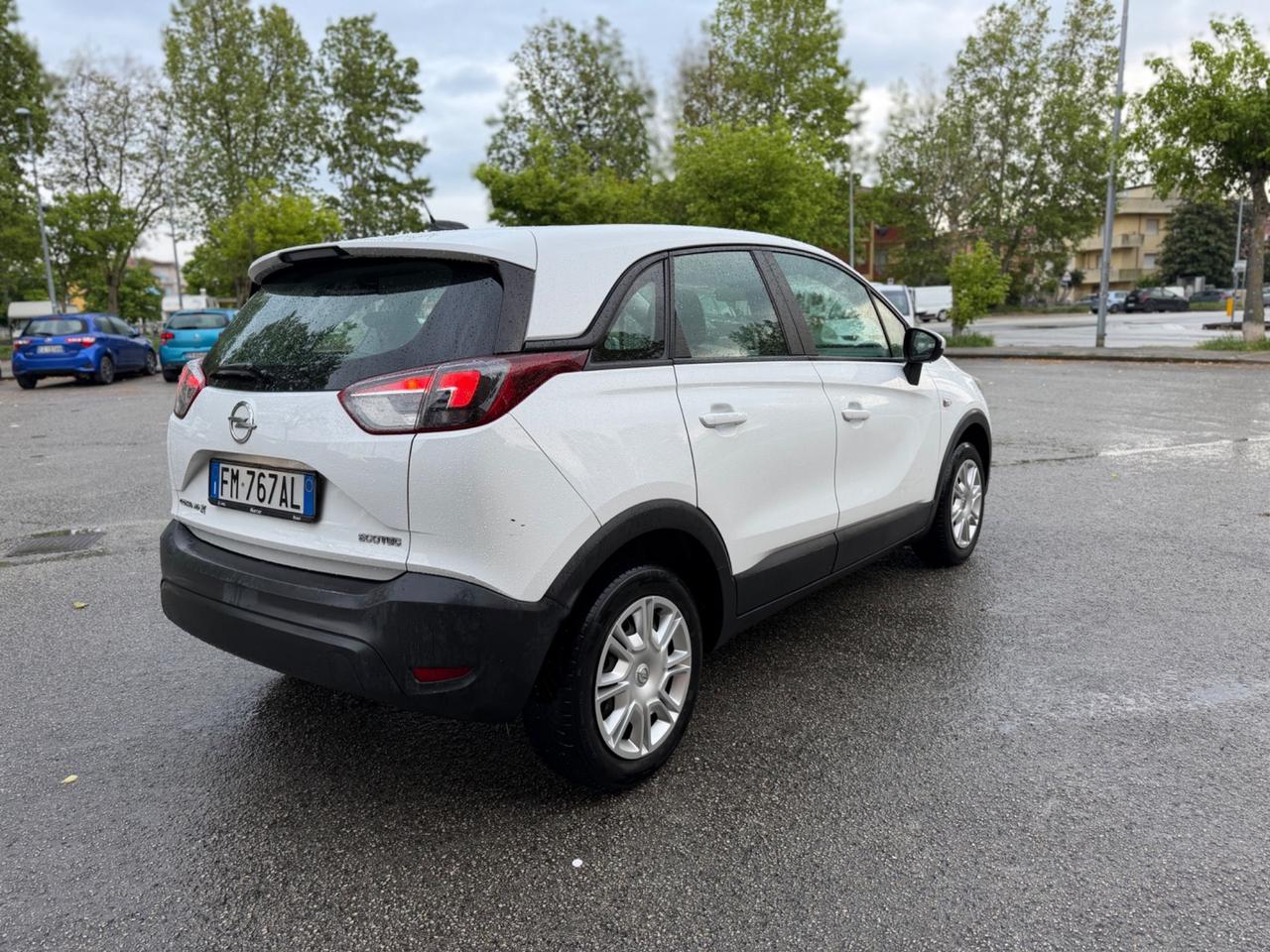 Opel Crossland X 1.2 GPL 12V Innovation
