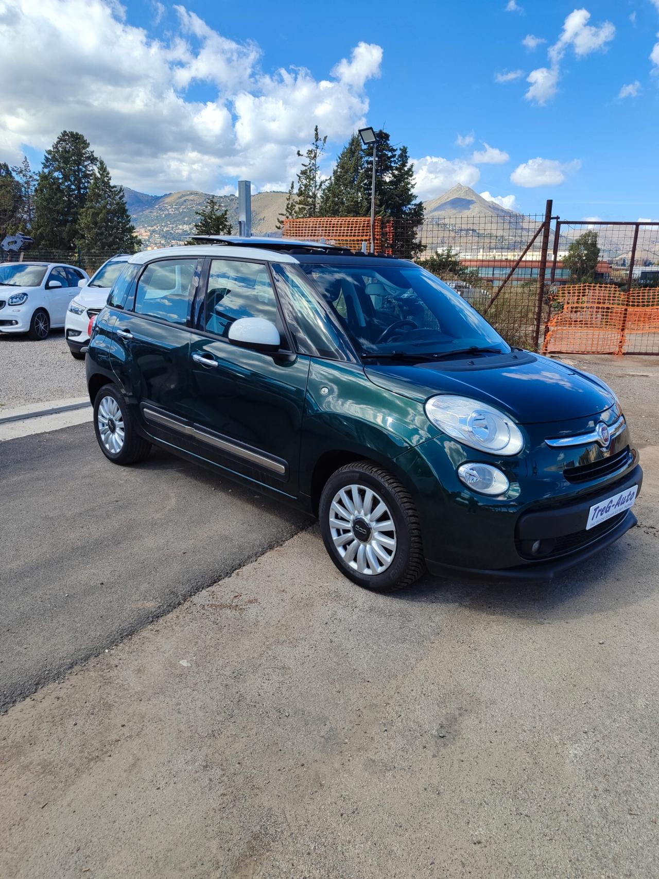 Fiat 500L 1.6 Multijet 120 CV Lounge