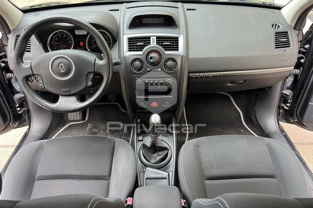 RENAULT Mégane 1.6 16V Grandtour GPL Serie Speciale Extreme