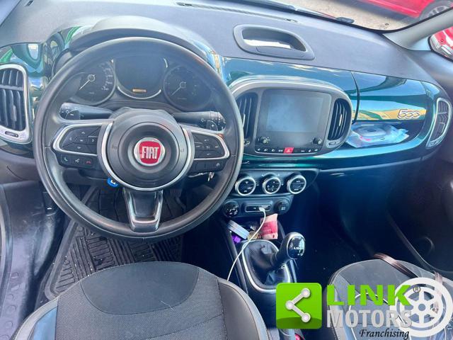 FIAT 500L 1.3 Multijet 95 CV Dualogic Trekking