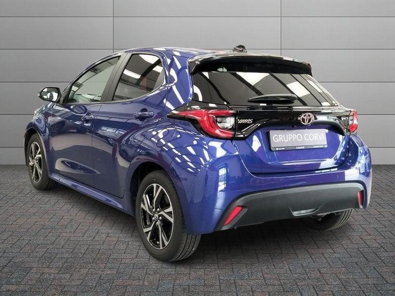 Toyota Yaris Hybrid 115 Trend
