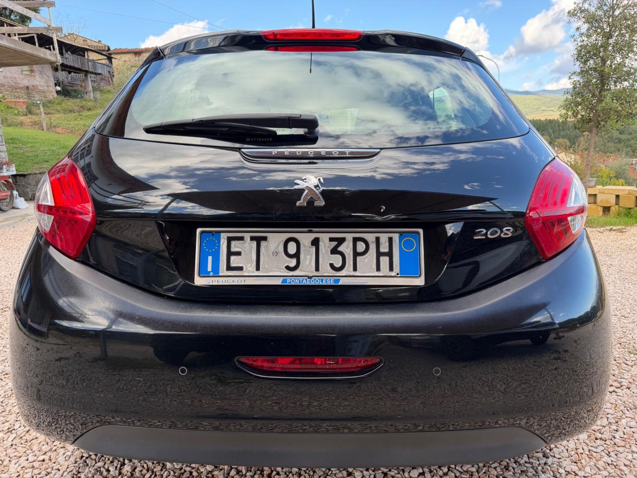 Peugeot 208 1.4 HDi 68 CV 5 porte Active