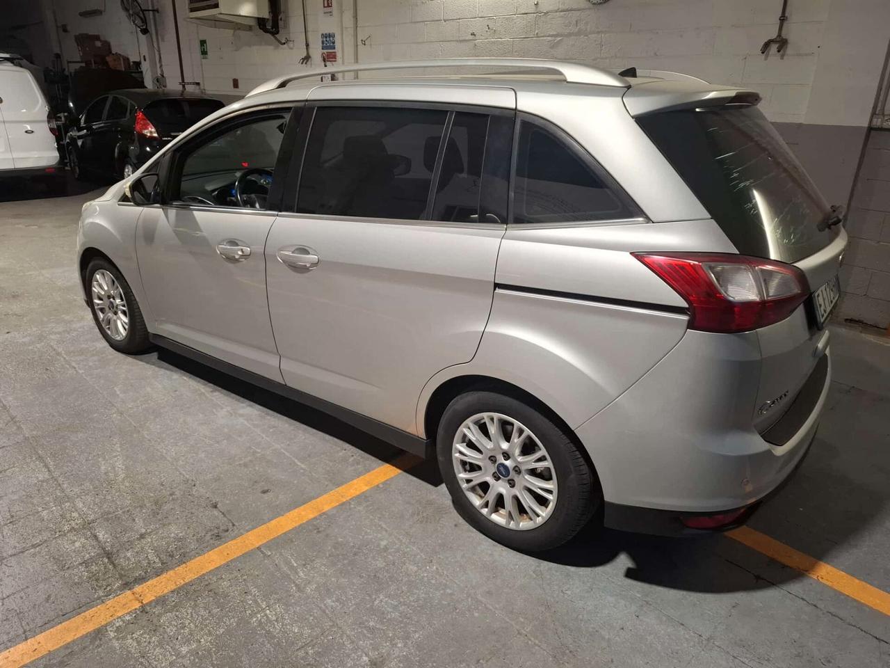 Ford C-Max 1.6 125 cv titanium