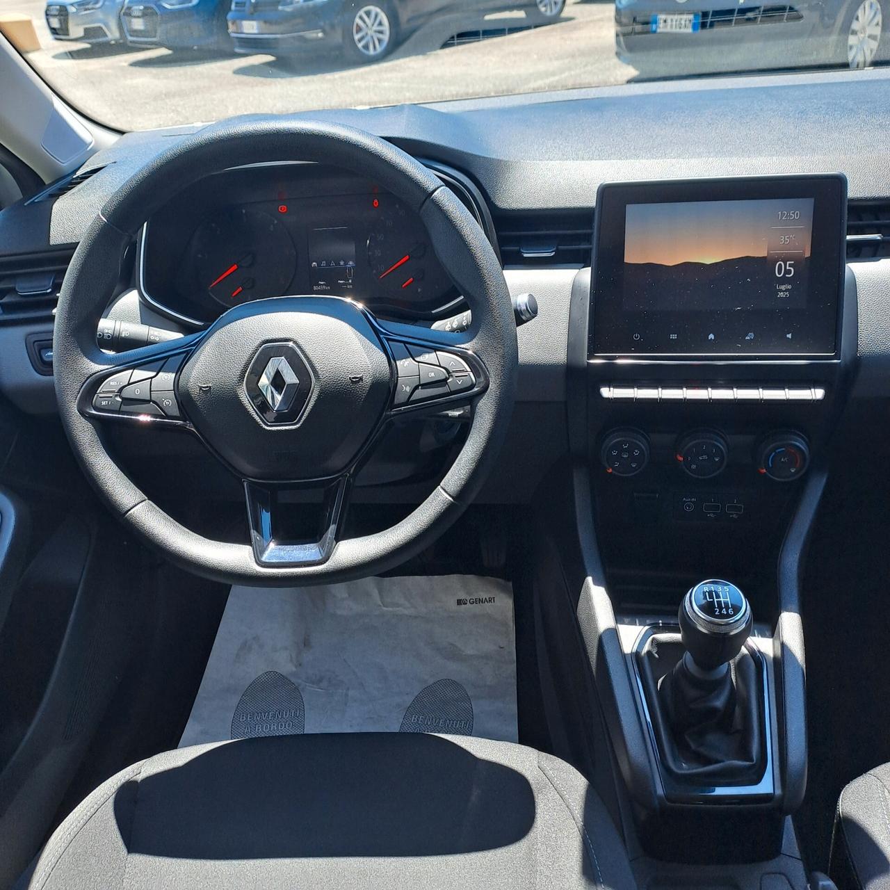Renault Clio 1.5 Dcii 85Cv Business